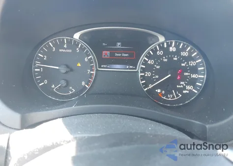 2017 Nissan Altima 2.5/S/Sv/Sl/Sr из США, поврежденный, VIN 1N4AL3AP6HN332974